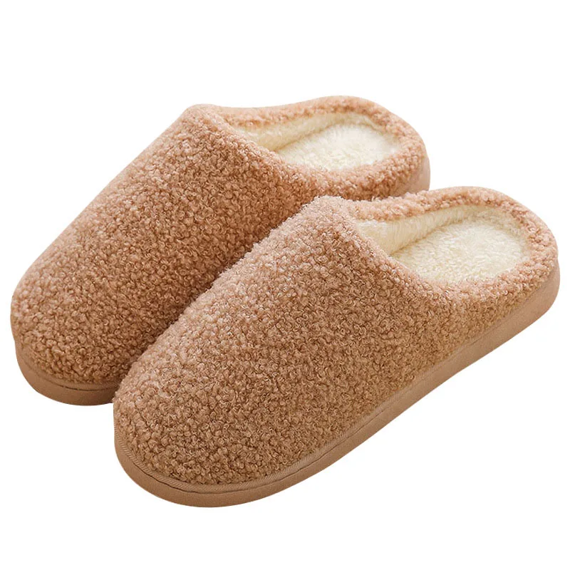 Новинка женские мягкие тапочки теплые удобные домашняя обувь для пары Сезон Зима