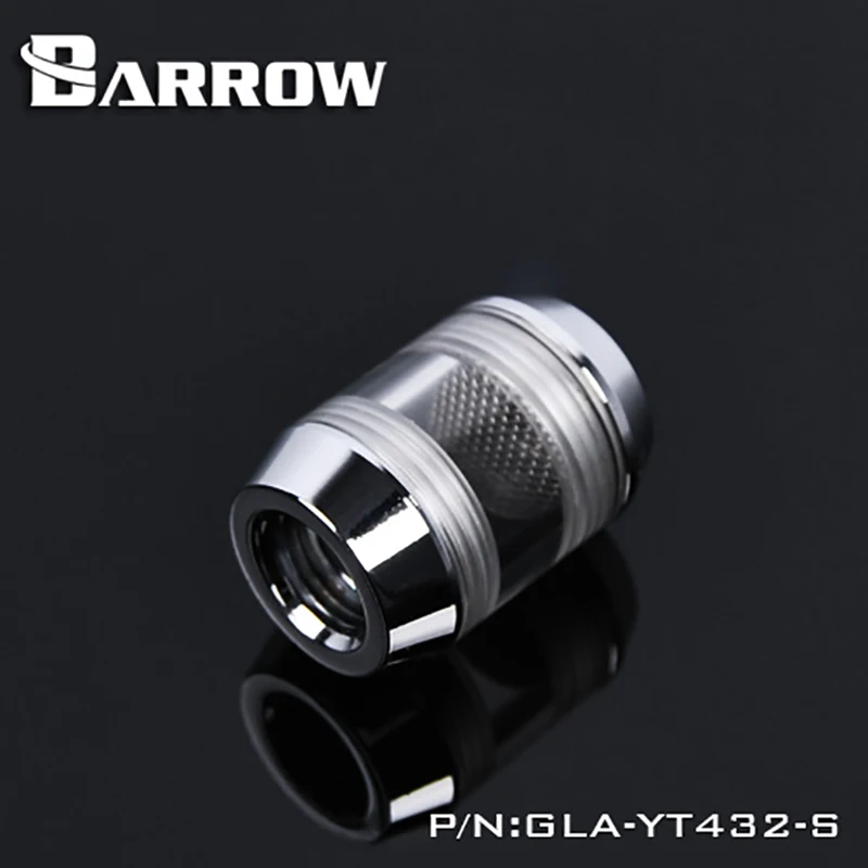 Акриловый фильтр G1/4 с фильтром системы охлаждения подходит для установки в