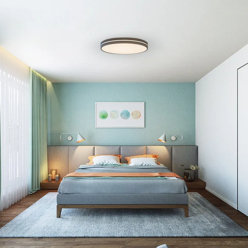 Aurora умный потолочный светильник светодиодный для дома внутреннего освещения ing