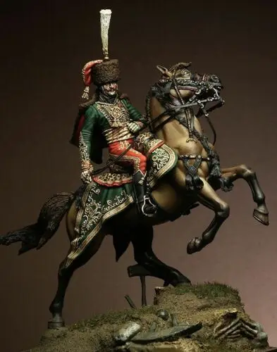 1/32 полимерная Модель Строительный набор фигурка общая