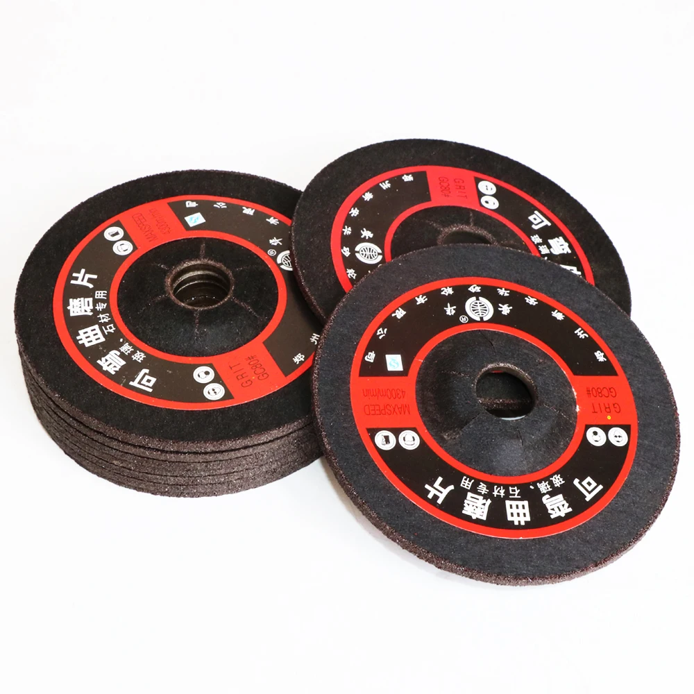Абразивные диски для угловой шлифовальной машины 4 дюйма 100*2 5*16 мм | Инструменты