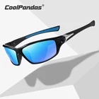 Солнцезащитные очки CoolPandas для мужчин и женщин UV-400, фотохромные поляризационные, для езды на велосипеде