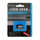 Алюминиевый адаптер для карт памяти Micro SDTF BaseQi MacBook 303A, кардридер SD для MacBook Pro Retina 13 дюймов