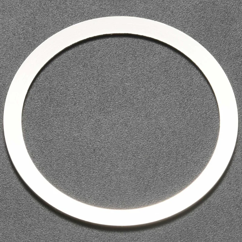 

For Samsung Galaxy Watch 46Mm Smart Watch Bezel Ring Adhesive Cover Anti Scratch Metal Ring