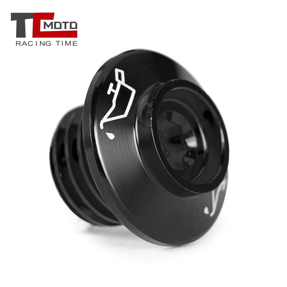 

Мотоцикл M19 * 2,5 CNC масляный наполнитель Крышка для Honda CBF600 CBF600S CBF1000 CBR600F CBR650F CBR125R CBR250R CBR300 CBR500R