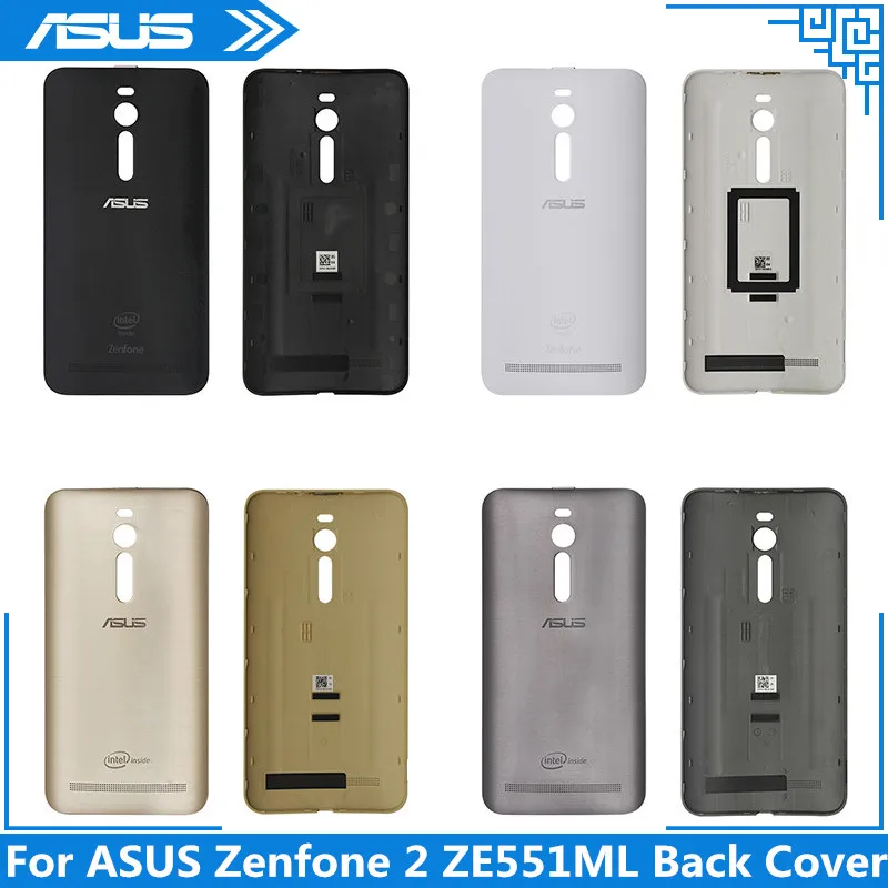 For ASUS Zenfone 2 ZE551ML Housing Back Door Cover Battery Case | Мобильные телефоны и аксессуары