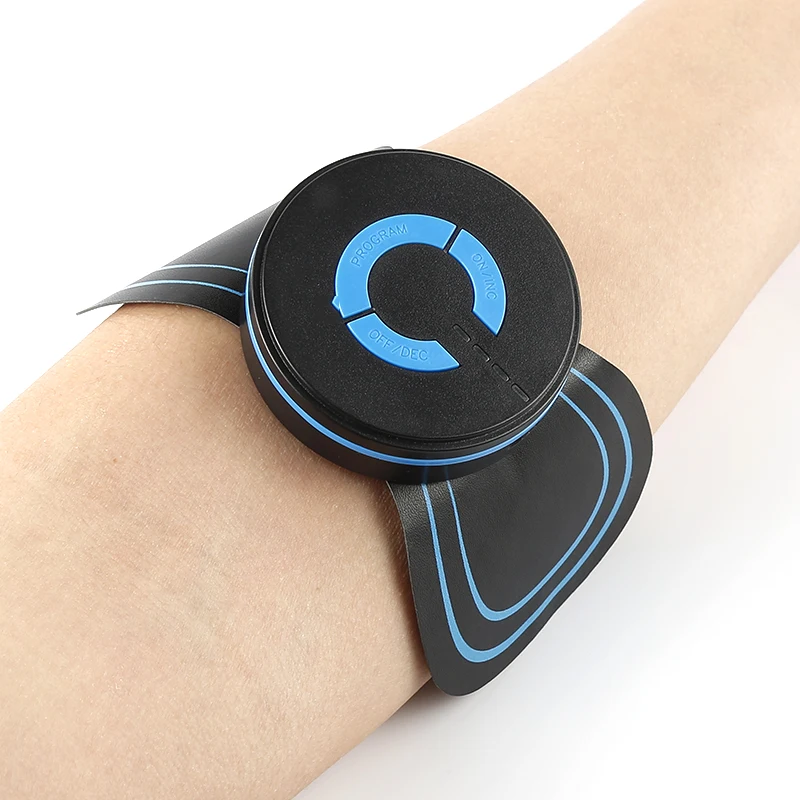 Портативный мини-массажер для шейного отдела позвоночника 5 моделей умный