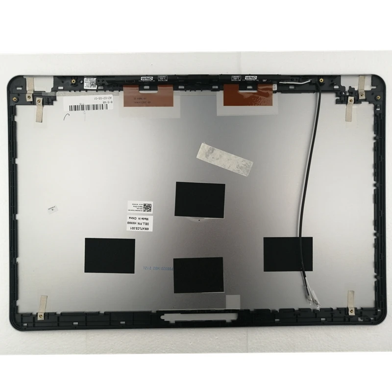 Новинка для Dell Inspiron 15 7000 7537 P36F задняя крышка ЖК дисплея A Shell 7K2ND 07K2ND 60.47L03.012 touch /Non