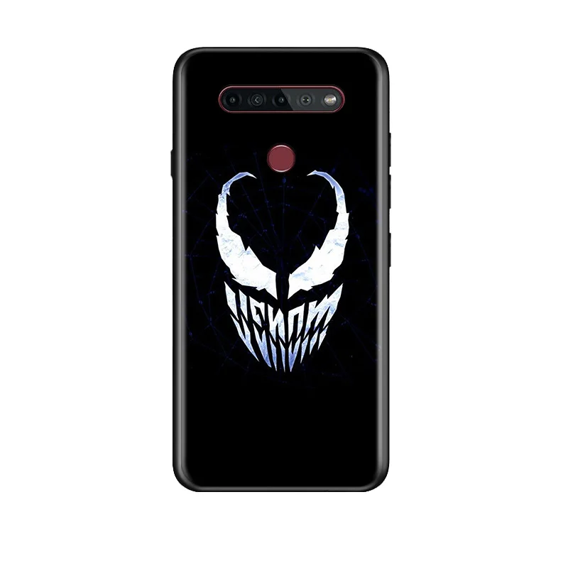 

Cool Venom For LG G8 V30 V35 V40 V50 V60 Q60 K40S K50S K41S K51S K61 K71 K22 ThinQ 5G Phone Case