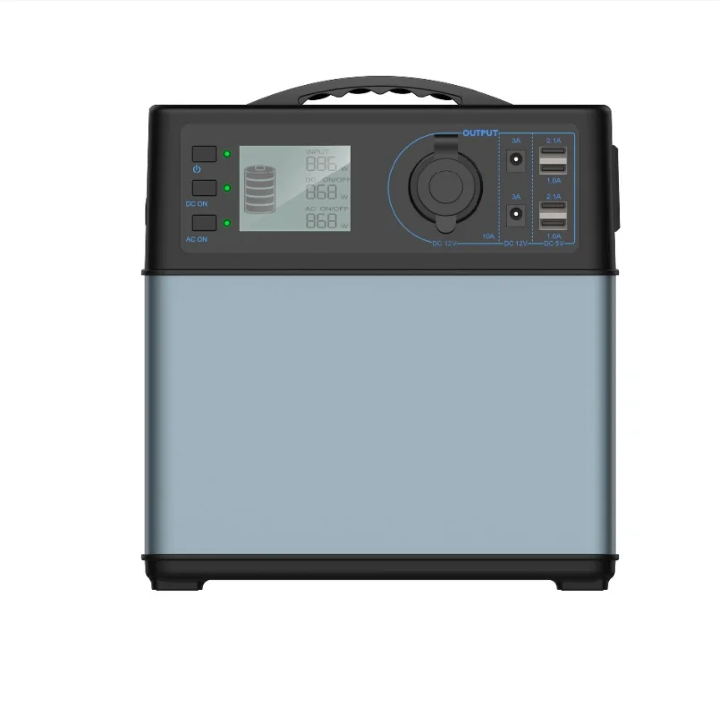 

Free shipping to Japan battery capacity 300Wh Outdoor portable power station solar mobile li-ion power Supply