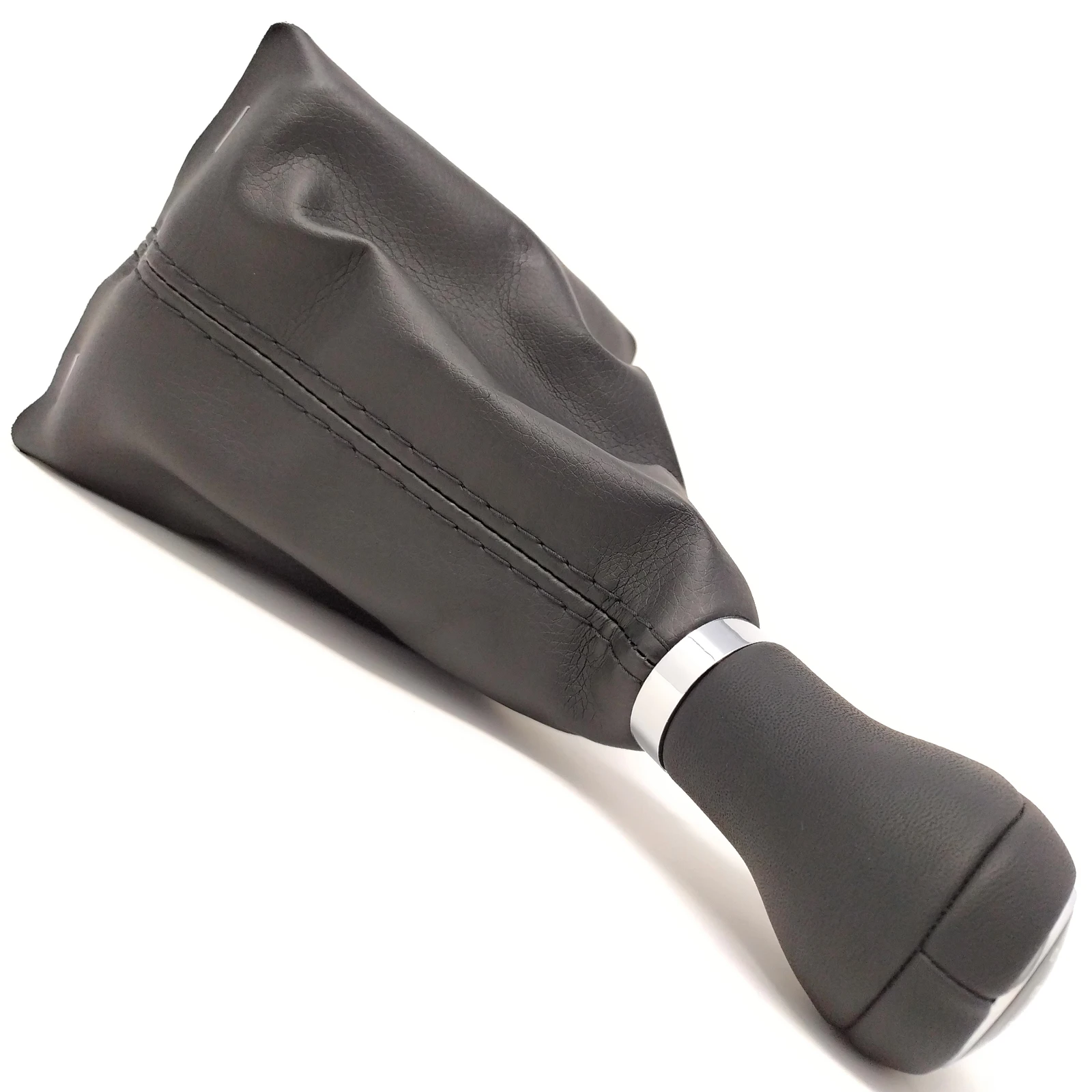 5 Скорость Шестерни рукоятка рычага переключения передач гетры загрузки для Audi A6