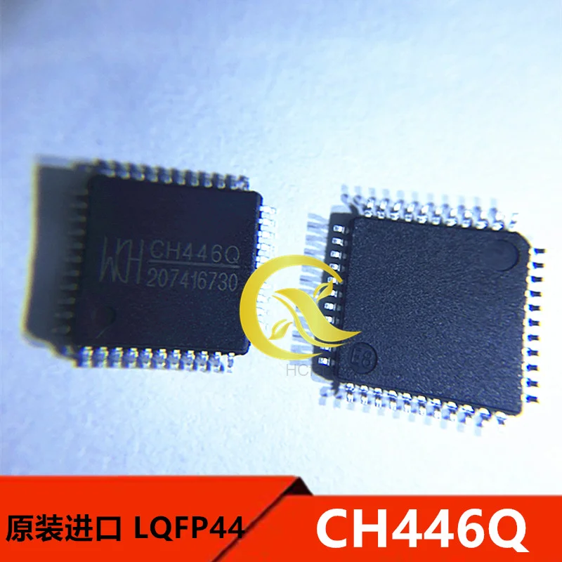 

NEW Original Analog matrix switch chip lqfp44, original product package ch446q Wholesale one-stop distribution list