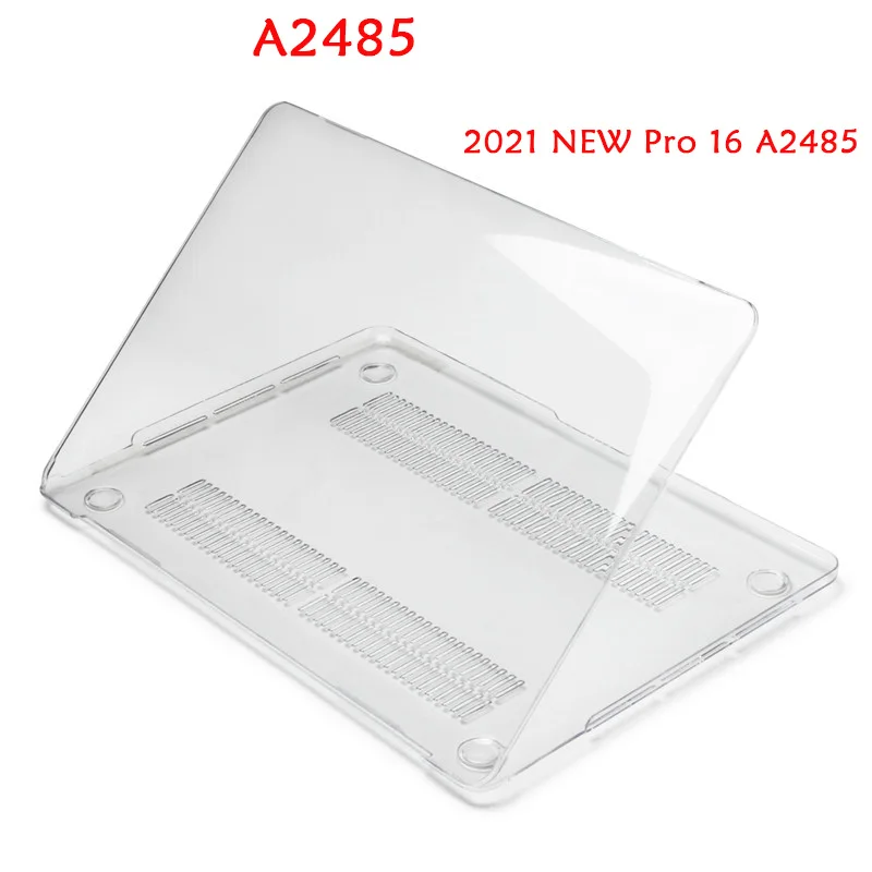 

For Macbook Air 13 Case 2020 A2337 Matte Cover for Mac book 13.3 inch A2179 2020 M1 Clear Cases Air 13 A1932 A1466 2018 2017