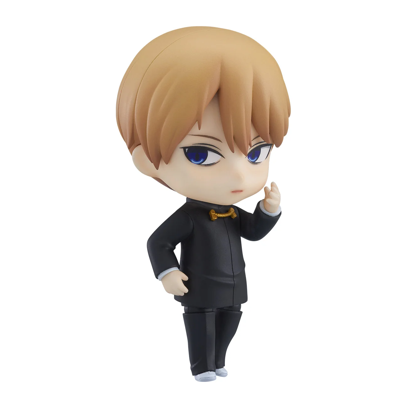 

Kaguya-Sama: Love Is War Shirogane Miyuki Anime Figuur Q Versie Model Anime Ornamenten Figural Model Speelgoed