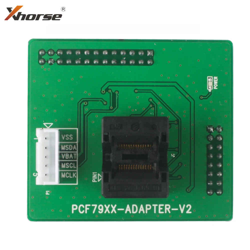Адаптер Xhorse PCF79XX для программатора VVDI PROG чтения и записи ретранслятора с