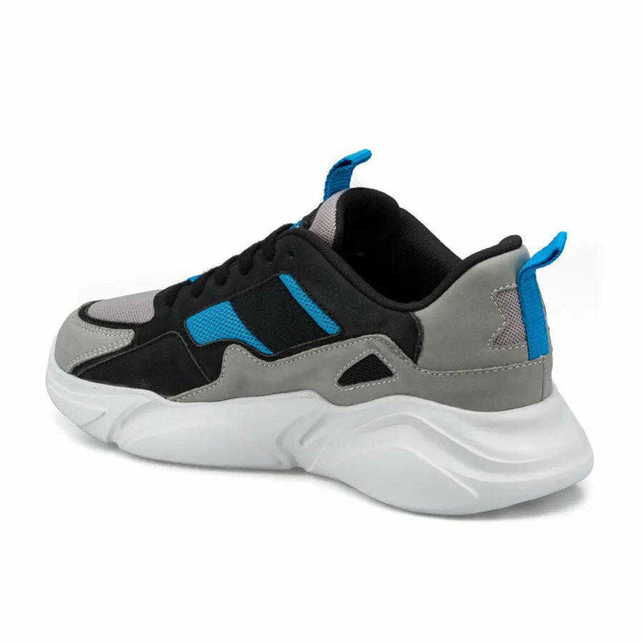 

Kids Sneakers Kinetix Parson G Black Boy'S Fashion Sneaker