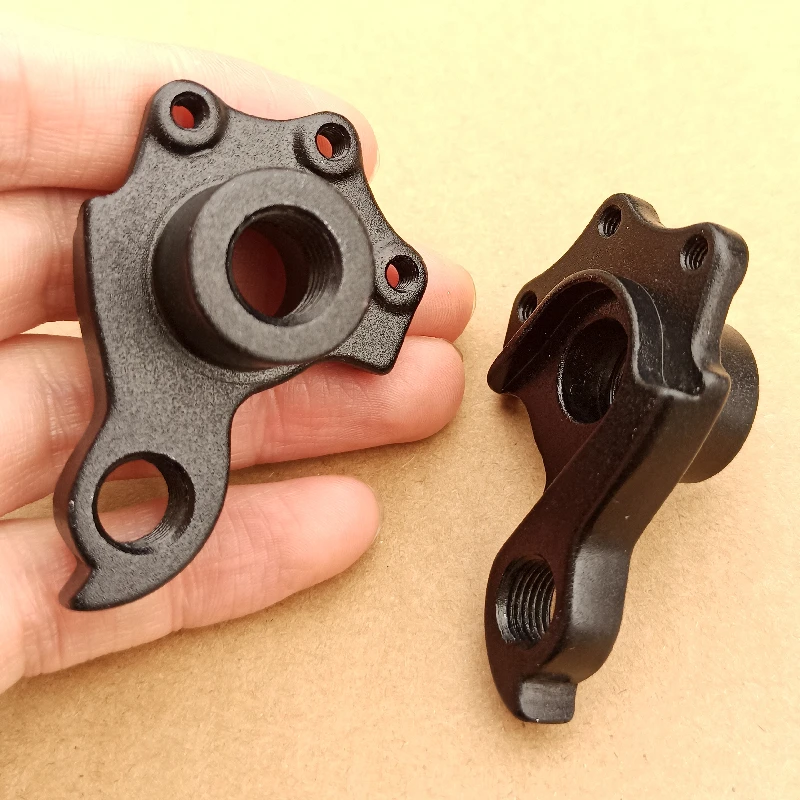 

2 шт., велосипедный механический переключатель передач с карбоновой рамой DH0SSD для CINELLI SUPERSTAR S'STAR DISC KING ZYDECO Thru-Axle