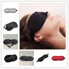 3D маска для сна, натуральная маска для глаз для сна, повязка на глаза для мужчин и женщин, мягкая переносная повязка на глаза для путешествий