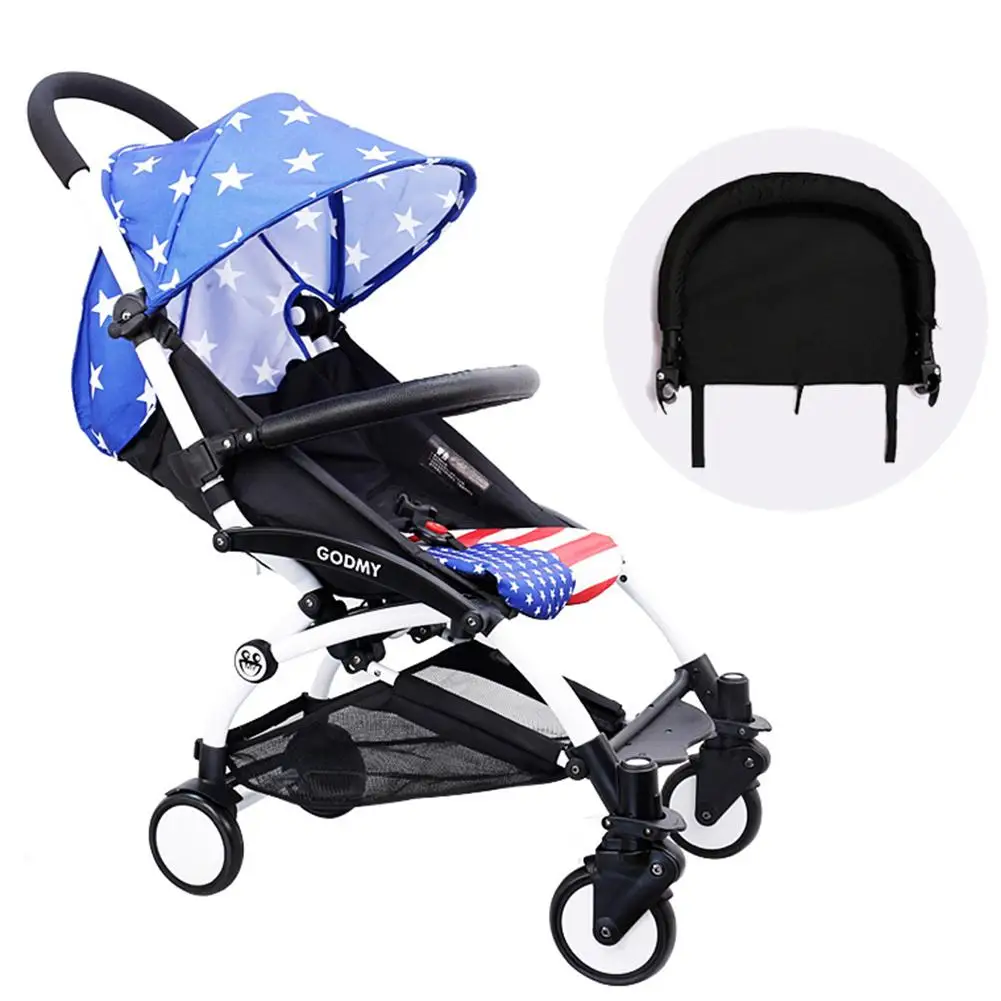 

Baby Stroller Armrest Foot Support Stroller With Umbrella Accessories Extended Booster Seat Footrest Baby Stroller Accessories