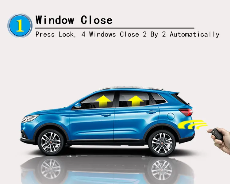 Автомобильный Дверной доводчик OBD 4 автоматическое переключение на 10 км/ч