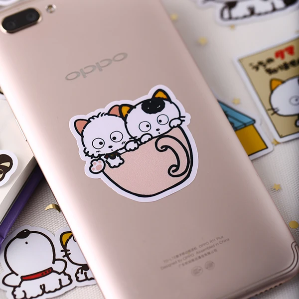 Наклейки для багажа ноутбука скейтборда велосипеда мотоцикла 20 шт. | Игрушки и