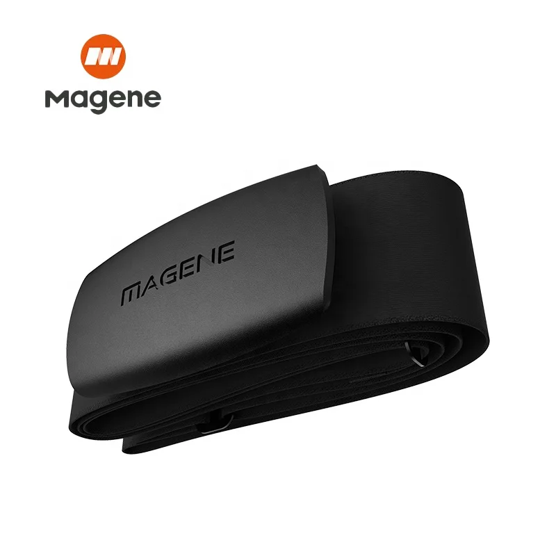 Датчик сердечного ритма Magene Bluetooth 4 0 ANT подходит для GARMIN Bryton IGPSPORT нагрудный ремень