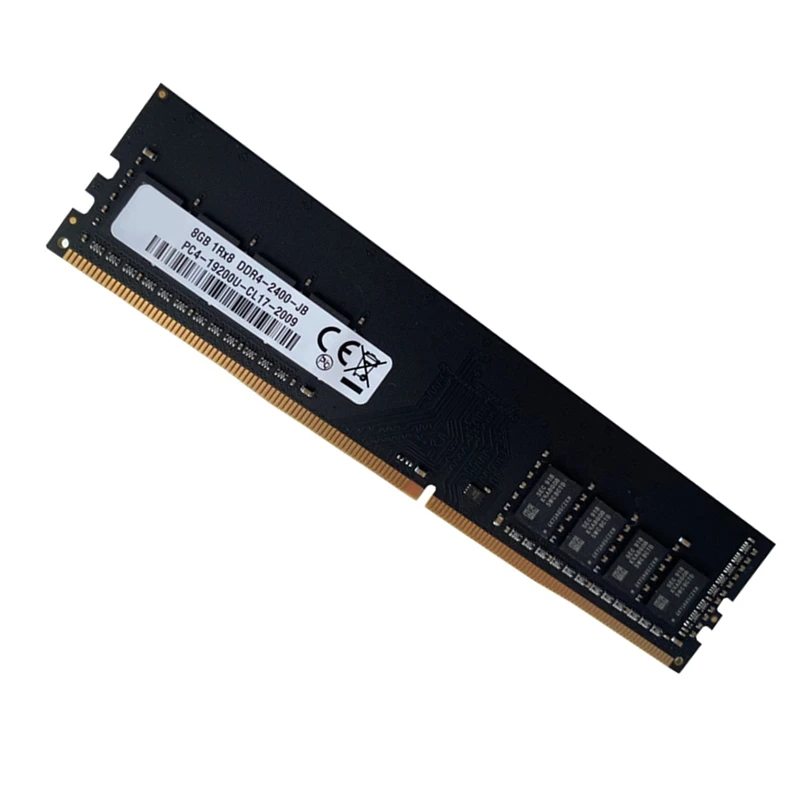 

DDR4 8GB Memory Ram 2400MHz PC4-19200 1.2V 284PIN Support Dual Channel for AMD Desktop Memoria