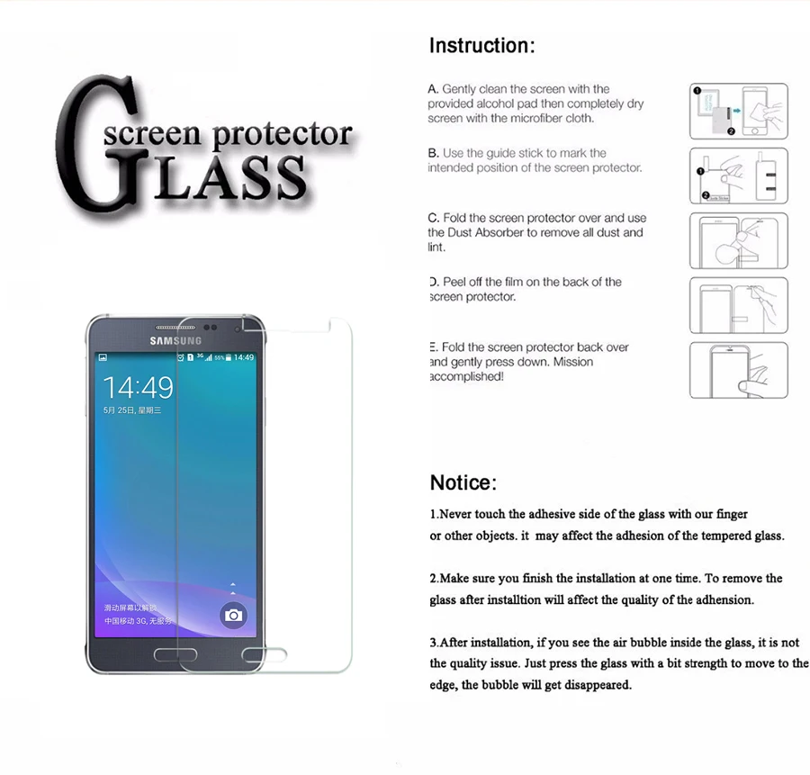Закаленное Стекло на для samsung Galaxy J3 J5 J7 J2 J5 J7 Prime Экран протектор для samsung J2 J4 J6 J8 защитная пленка