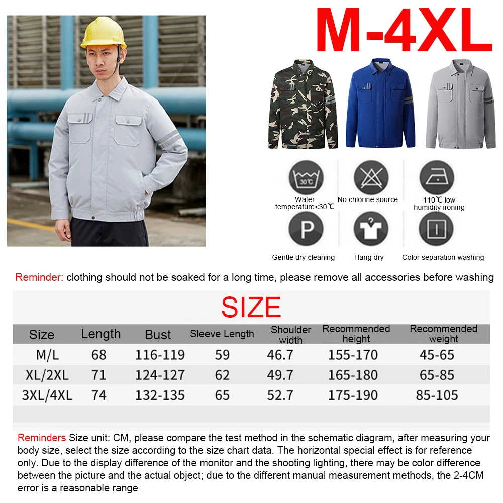 

2021 Cooling Jacket Summer Air Conditioning Cool Coat With 2 USB Powered Fans Outdoor Sun Protection Clothing