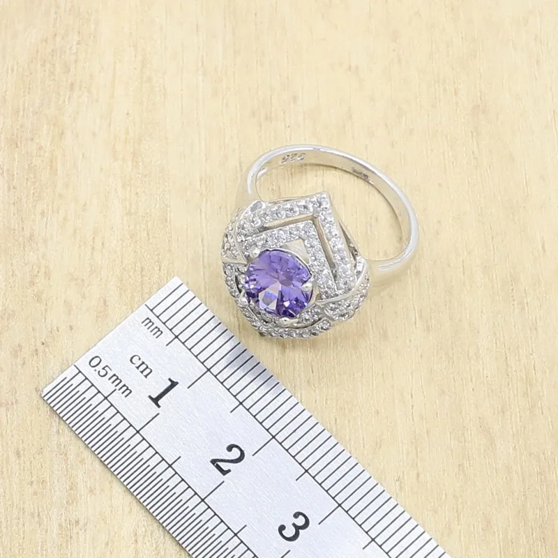 Женский ювелирный комплект из колье серёг и кольца с фианитом|Ювелирные наборы| |