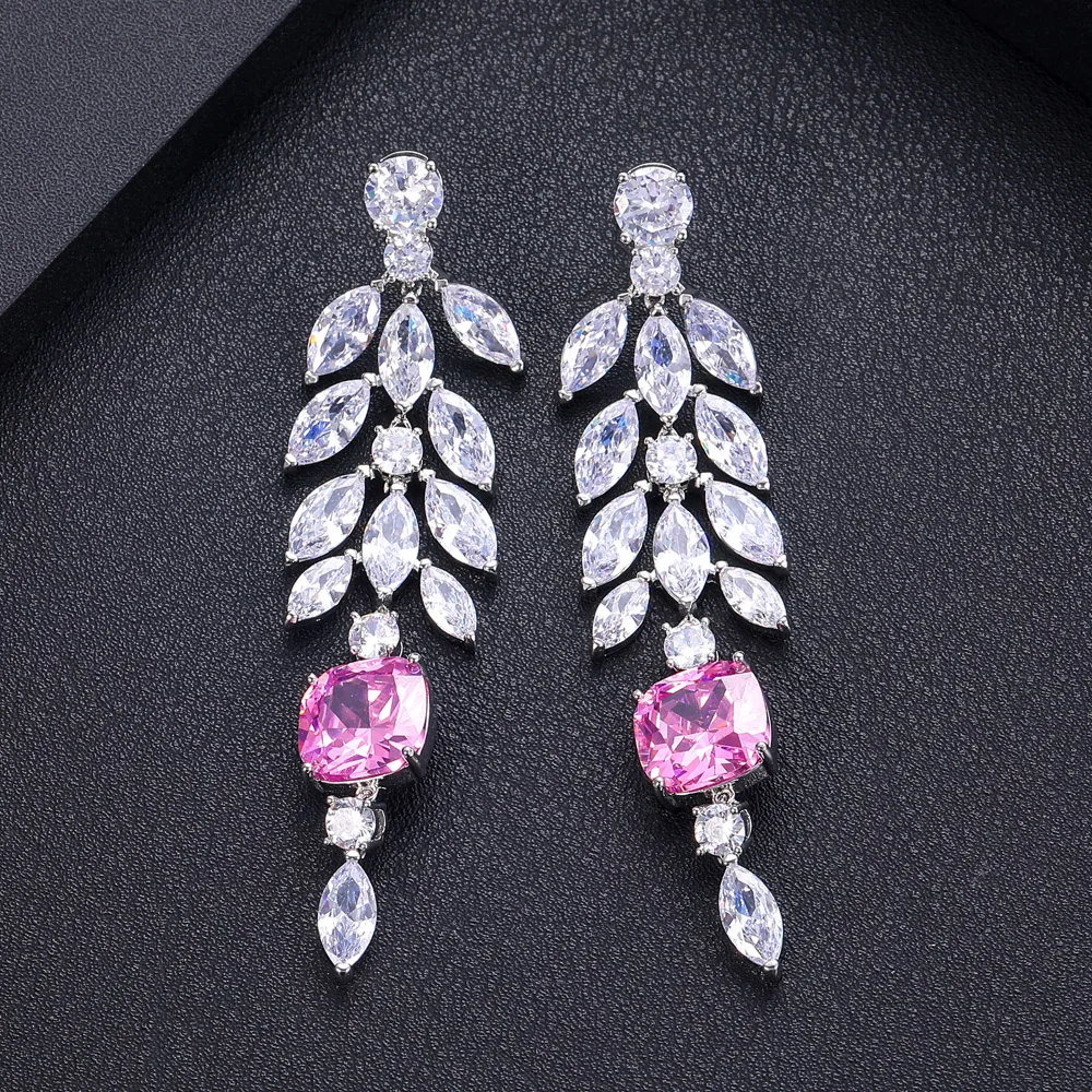 JanKelly гладкие желтые янтарные серьги-подвески с бантом для женщин Свадебные