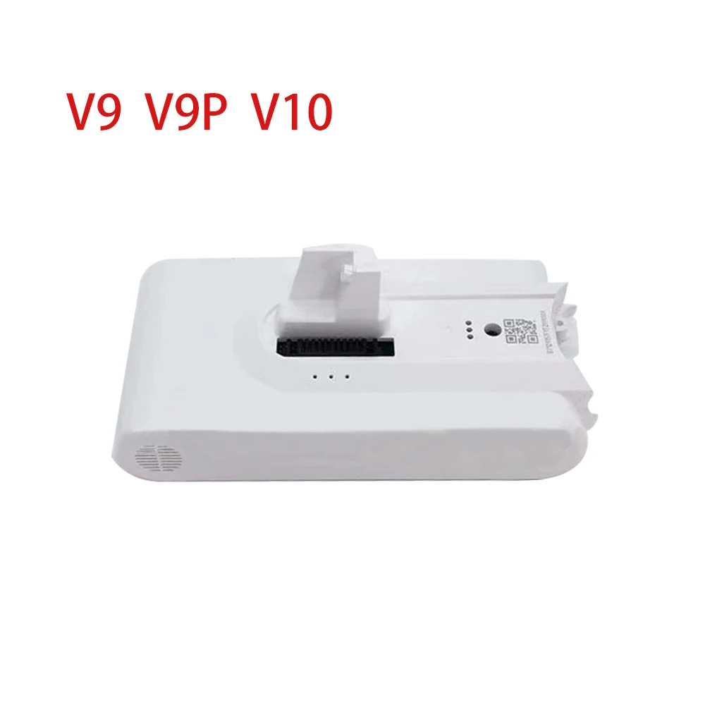 Per Dreame V9 v9p XR V11 V12 sostituzione del pacco batteria dell'aspirapolvere Wireless