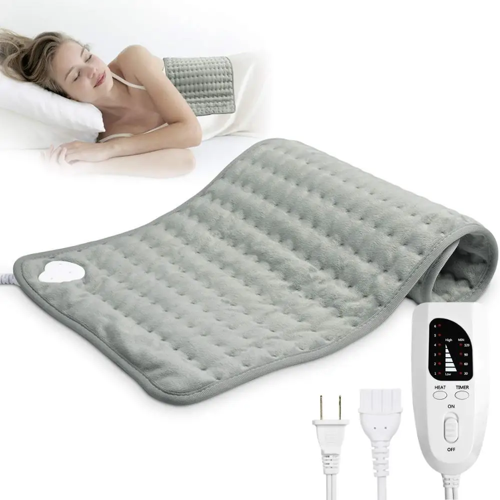 

Heating Pad Back Therapy Pad Electric Heating Pad Physiotherapy Small Electric Blanket 110/220V EU/US/AU/UK Plug ectric blanket