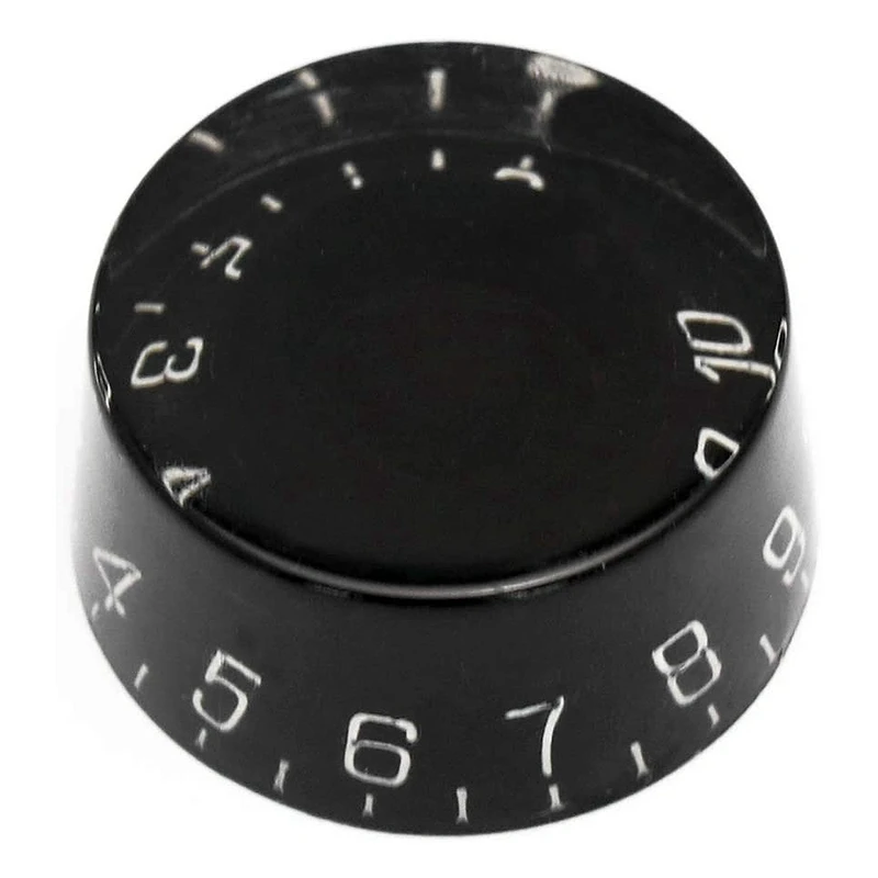 4Pcs Electric Guitar Top Hat Knobs Speed Volume Tone Control Compatible for Les Paul LP Style | Спорт и развлечения