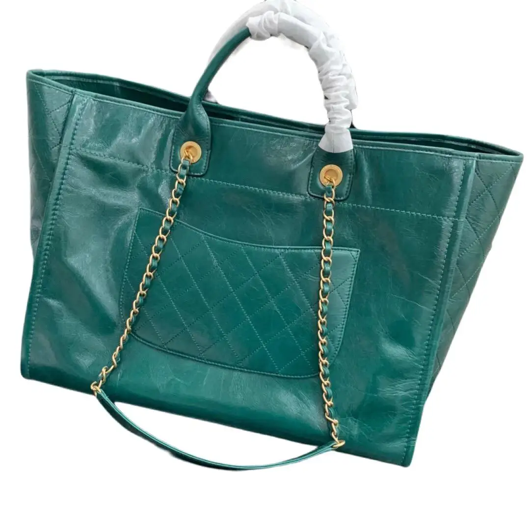 

Luxury DesigneNew Fashion Large Capacity Women's Handbag Canvas Bag Outdoor Shopping Bag