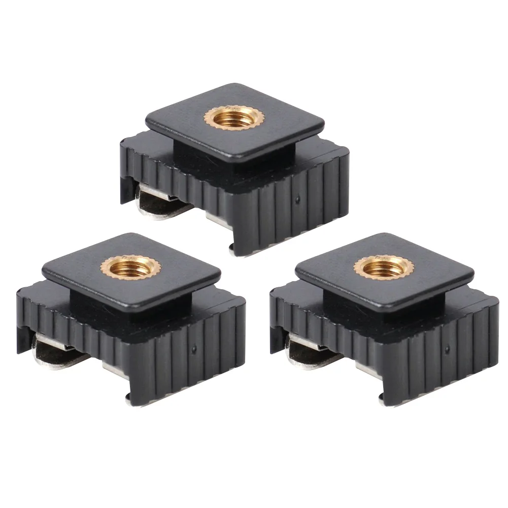 3 шт. Металлический Кронштейн Студия светильник Монтажная профессиональная