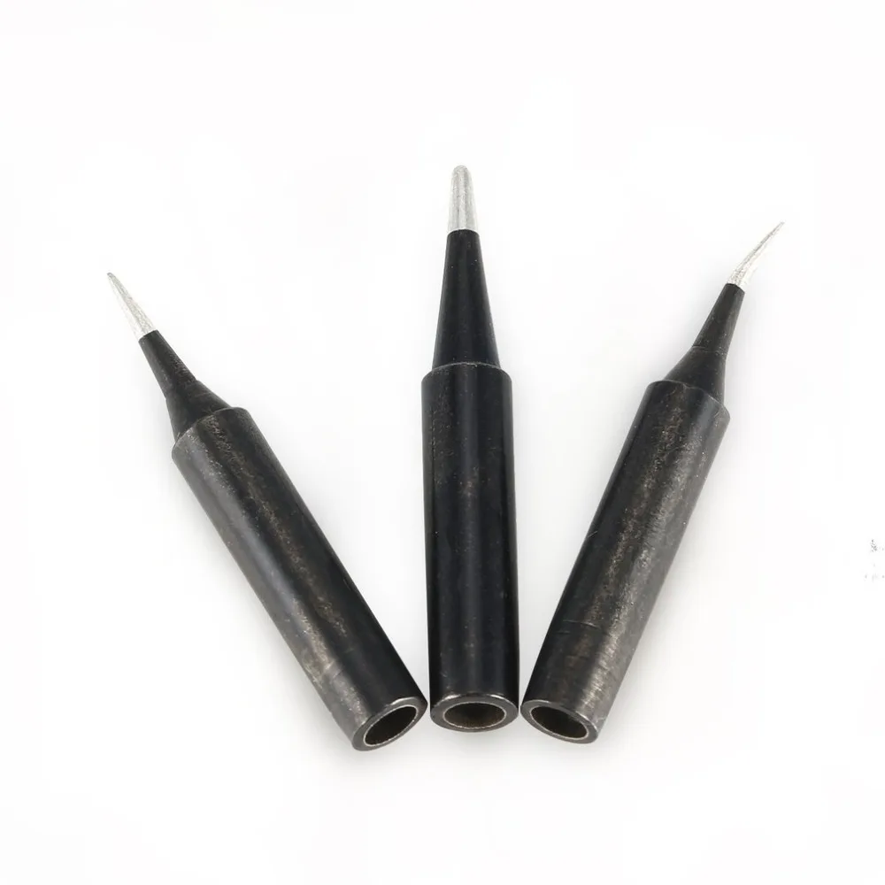 

900M T Combination Soldering Iron Tips Head Replacement Solder Iron Head Soldering Tips Tool Soldering Repair Station Kits