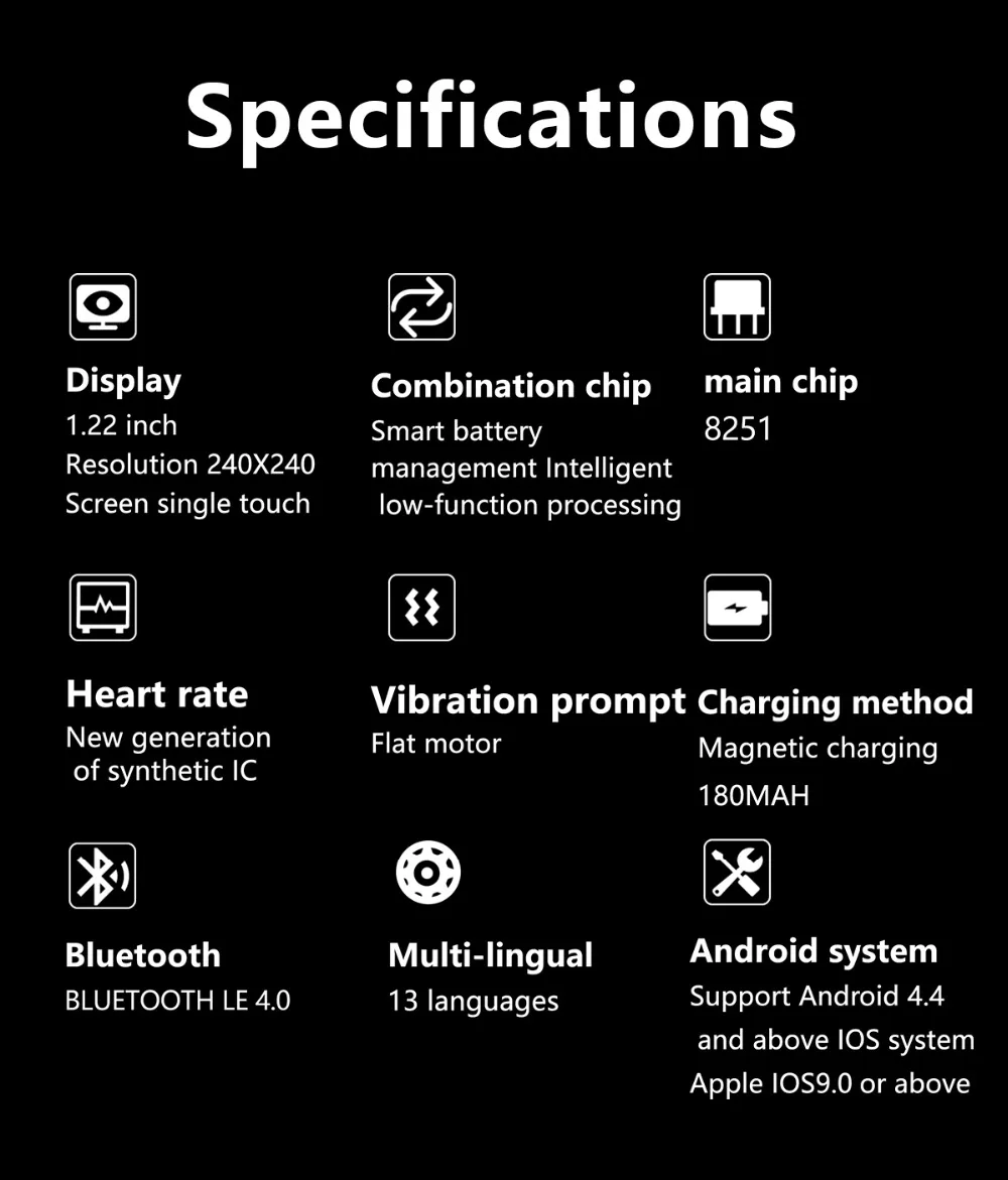 Модные Смарт-часы из розового золота, водонепроницаемые IP68 шагомер, Bluetooth, умные часы, монитор сердечного ритма, часы для здоровья, reloj inteligente