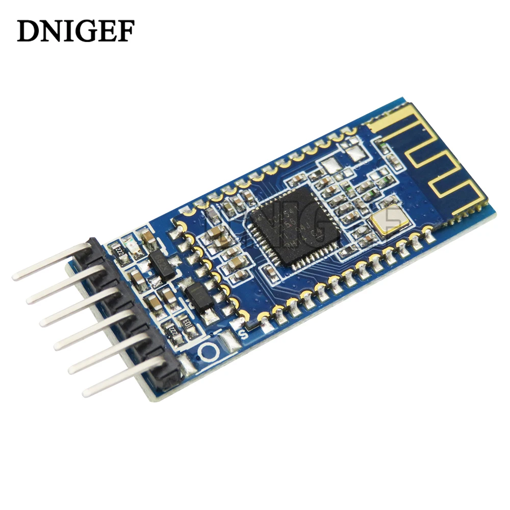 Модуль DNIGEF AT-09 для Android IOS BLE 4 0 Bluetooth последовательный беспроводной модуль Arduino CC2540