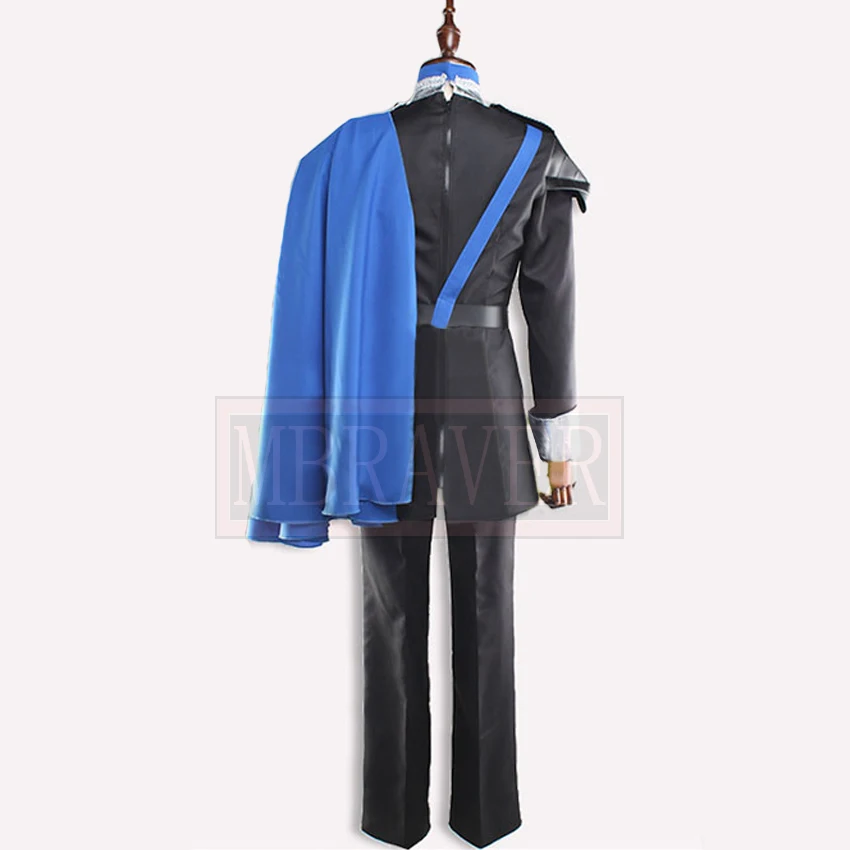 Эмблема огня: три дома ДИМИТРИ Александр бладуд косплей костюм на Хэллоуин |