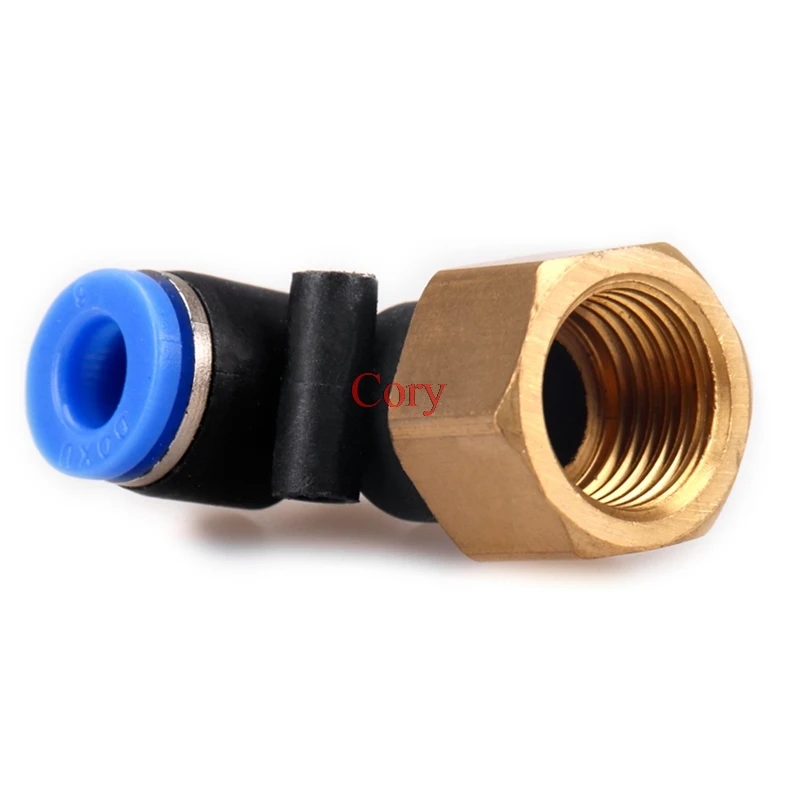 

Шланг PLF "OD 4 6 8 10 12 мм, внутренний шланг M5'', 1/8'', 1/4 '', 3/8'', 1/2 '', пневматический гнездовой соединитель, воздушный нажимной фитинг