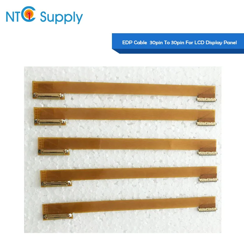 

EDP Cable 30pin To 3Pin For LCD Display Panel EDP Cable 30pin to 30Pin