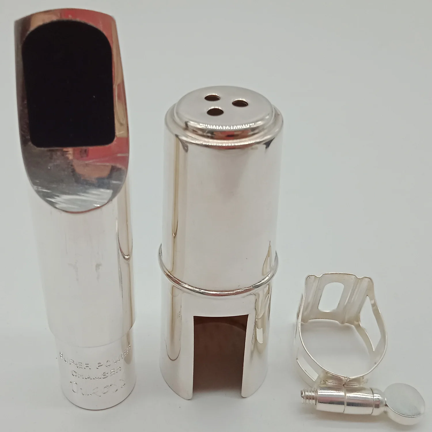 MFC тенор сопрано альт саксофон металлический мундштук супер мощная камера