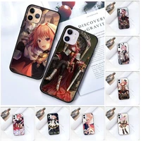 astolfo anime girl phone case for iphone 12 mini 11 pro xs max x xr 7 8 plus