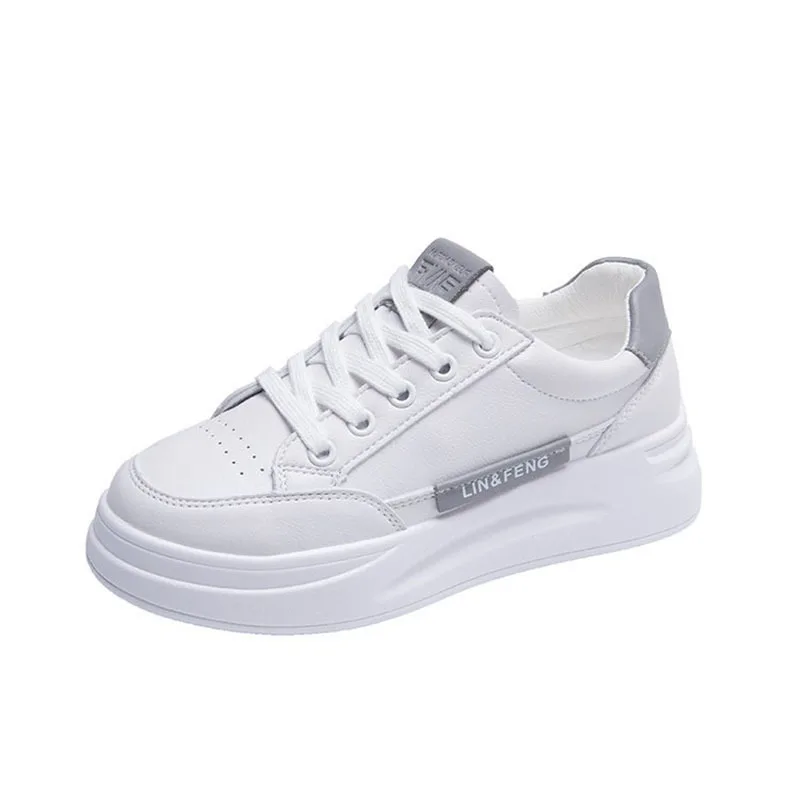 

Women Summer Vulcanized Shoes Non-slip Low Fashion Beautiful Flats Shoes Female Breathable Non Slip Platform Shoes