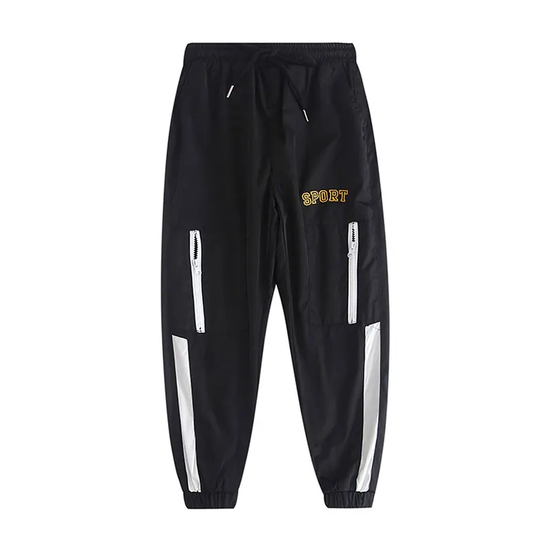 black pants Летние костюмы для джазовых танцев; детская одежда с длинными рукавами и штаны; уличная одежда в стиле хип-хоп; современный танцевальный костюм для девочек; одежда для рейва - Цвет: black pants