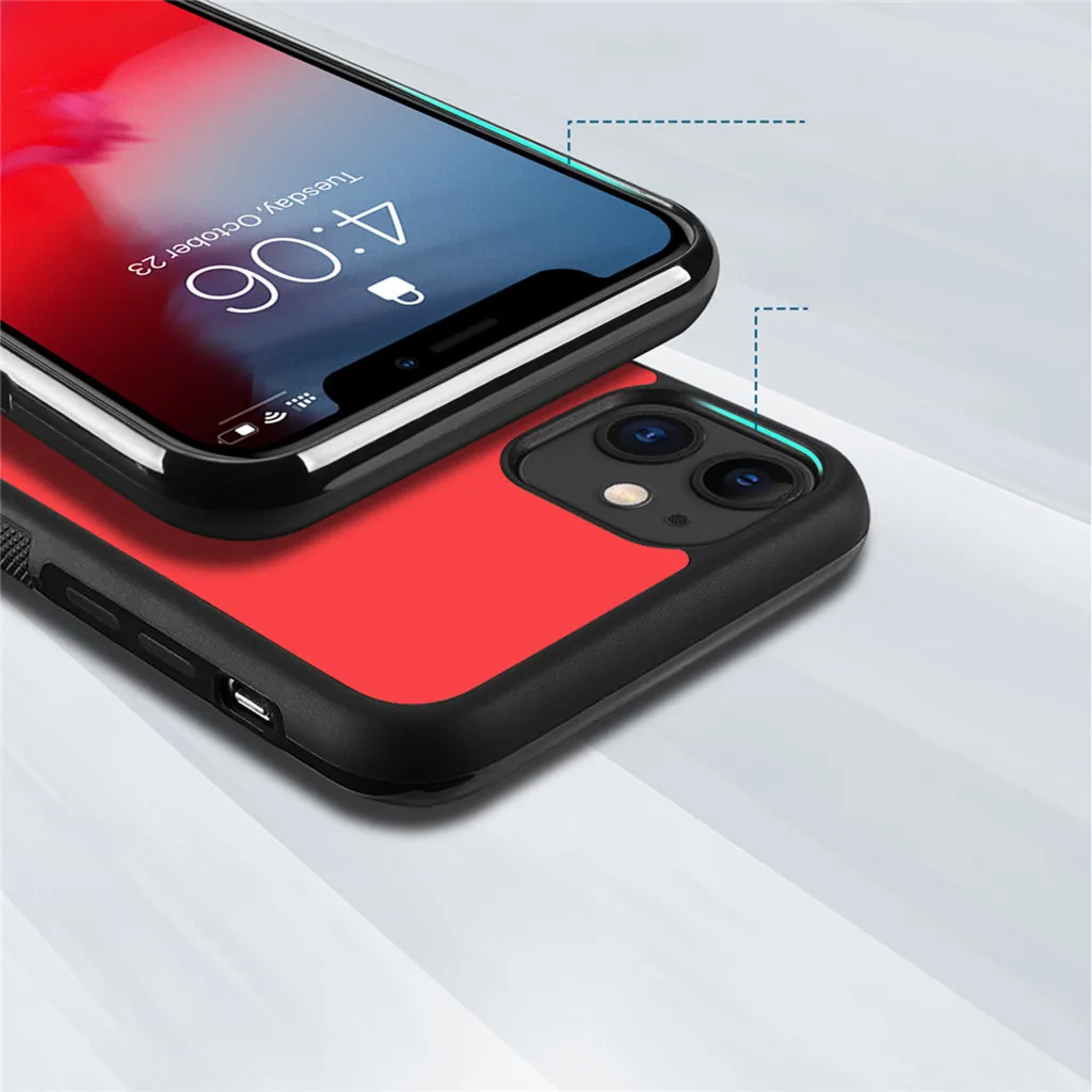 Модный защитный чехол для телефона с отделением кредитных карт iPhone 11 Pro 5 8 дюйма