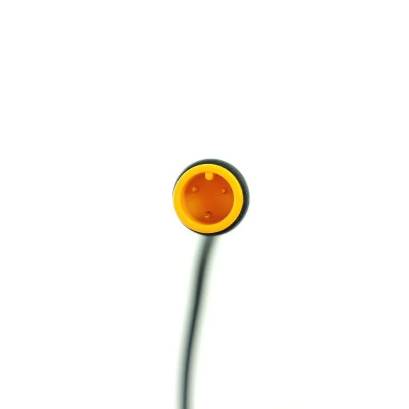 waterproof Когда-нибудь KT-D12L двойной зал 12 PAS Magents педаль помощник датчик электрические велосипеды части половина-Половина дизайн SM водонепроницаемый разъем - Цвет: waterproof