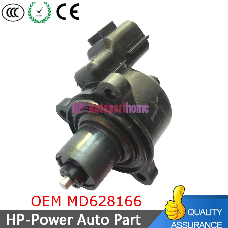 OEM MD628166 MD628168 MD628318 1450A069 1450A132 MD628119 MD628174 клапан управления холостым воздухом для