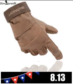 SINAIRSOFT, тактические, Нескользящие, для верховой езды, полный палец, перчатки, армейские, военные, дышащие, нейлоновые, для страйкбола, для стрельбы, двойные перчатки, SA7616